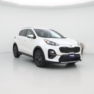 2020 Kia Sportage S
