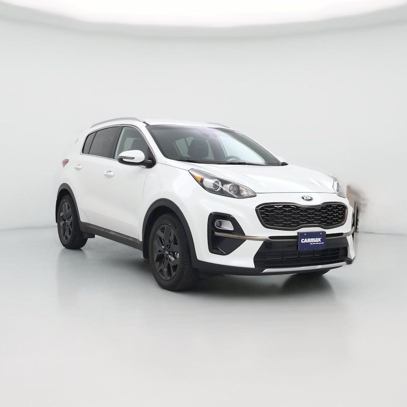 2020 Kia Sportage S