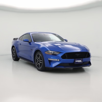 2021 Ford Mustang GT