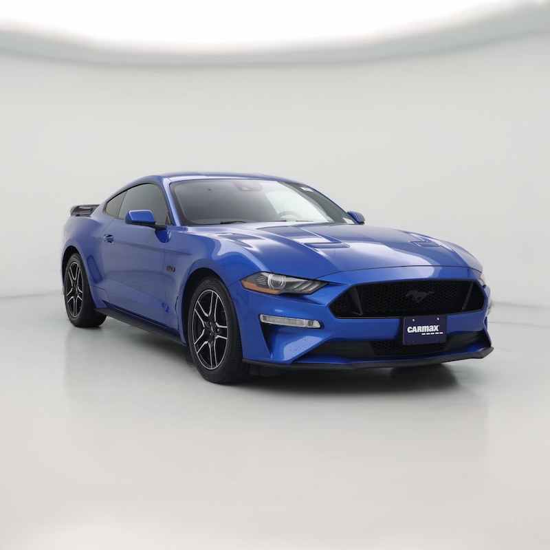 2021 Ford Mustang GT