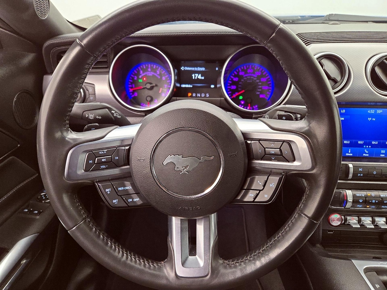 Lane Departure Warning