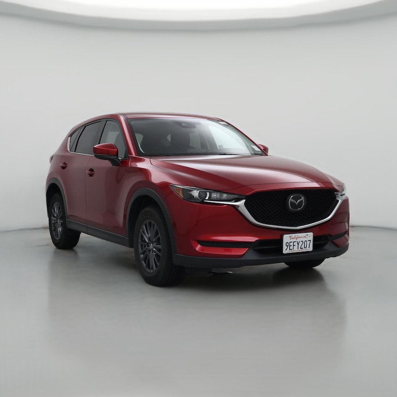2019 Mazda CX-5 Touring