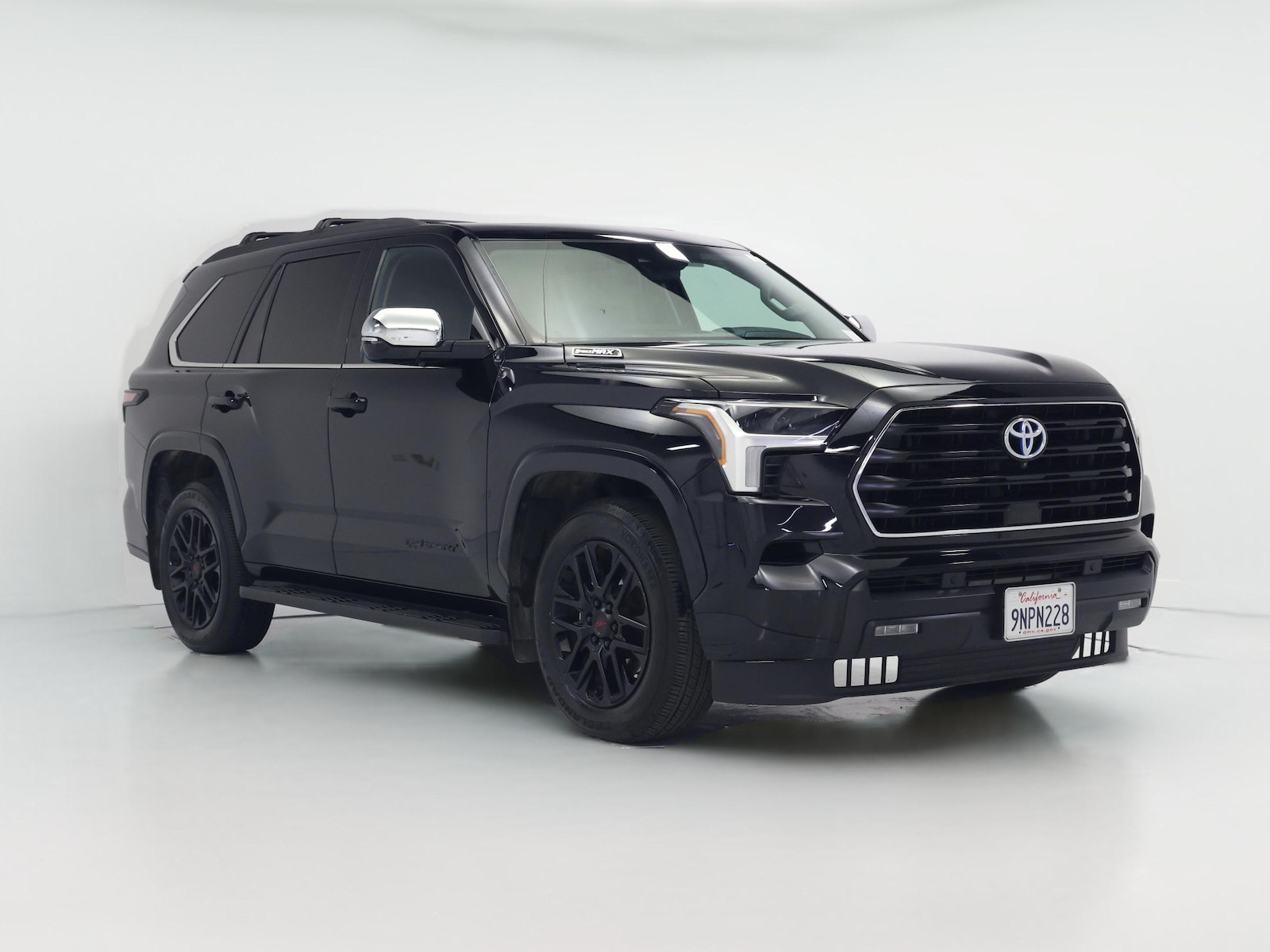 2024 Toyota Sequoia