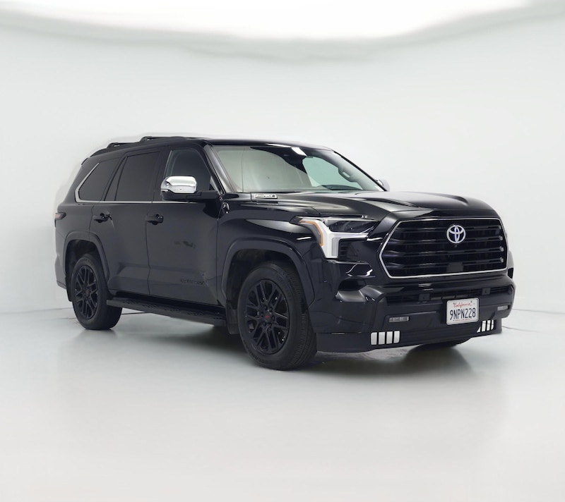2024 Toyota Sequoia SR5