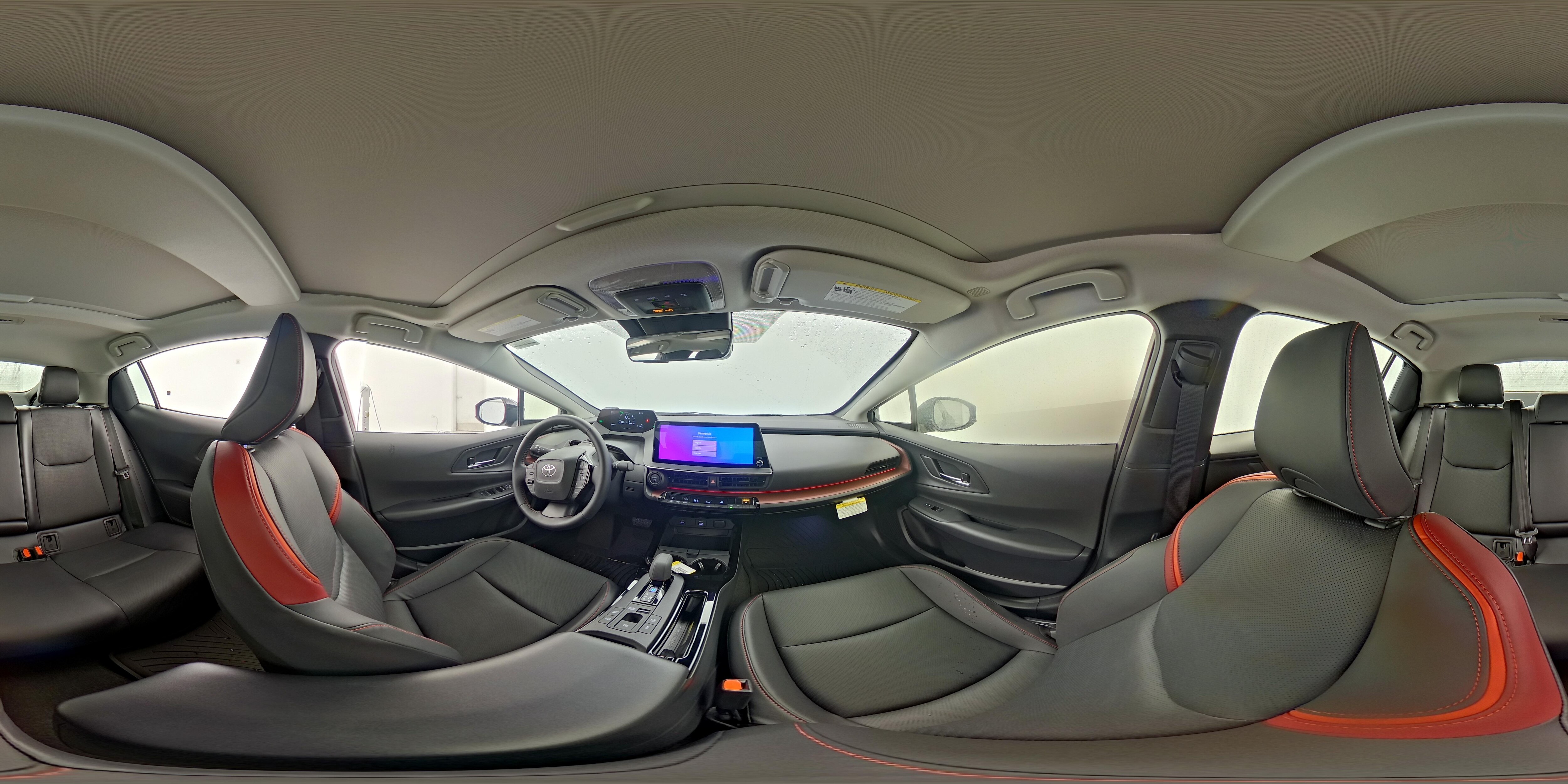 2026 Toyota Prius Plug-in Hybrid XSE - Photo 26
