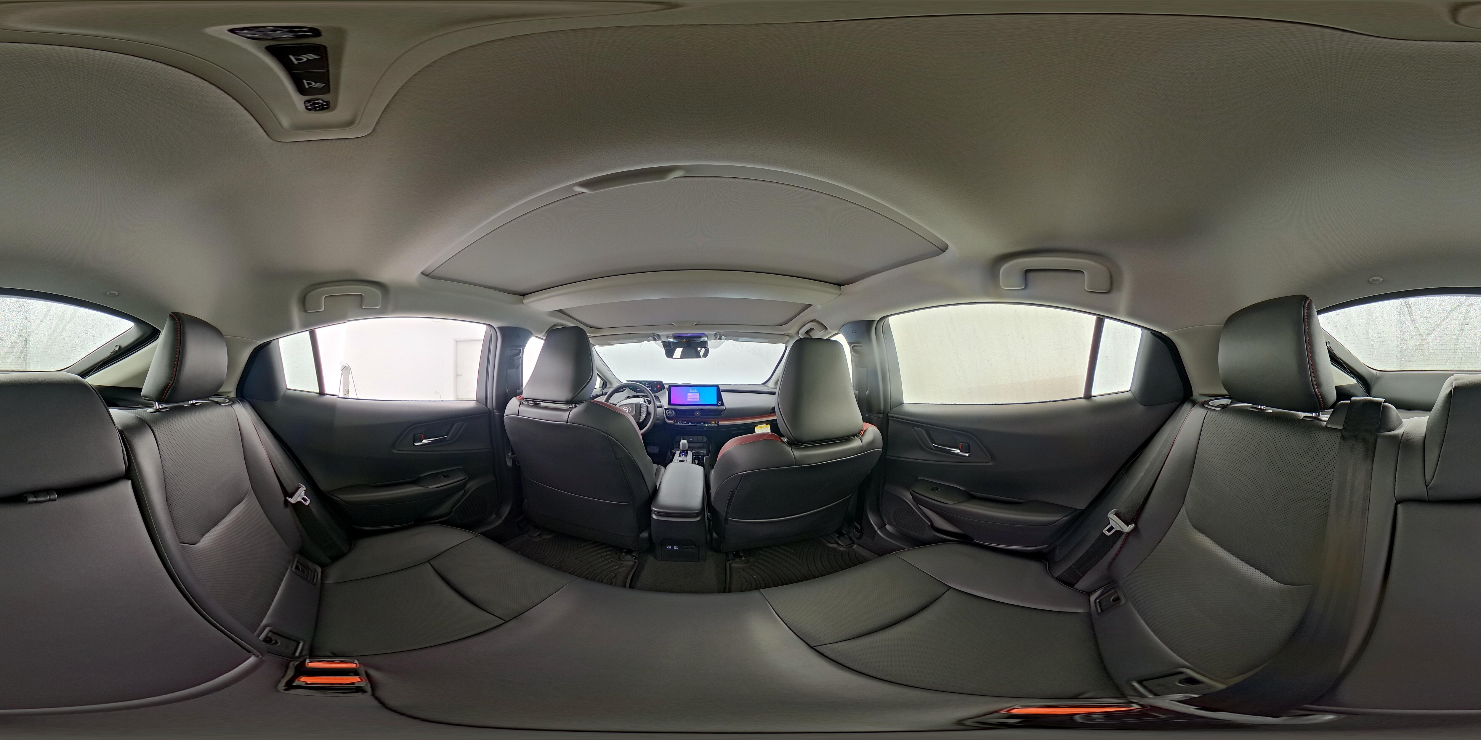 2026 Toyota Prius Plug-in Hybrid XSE - Photo 27
