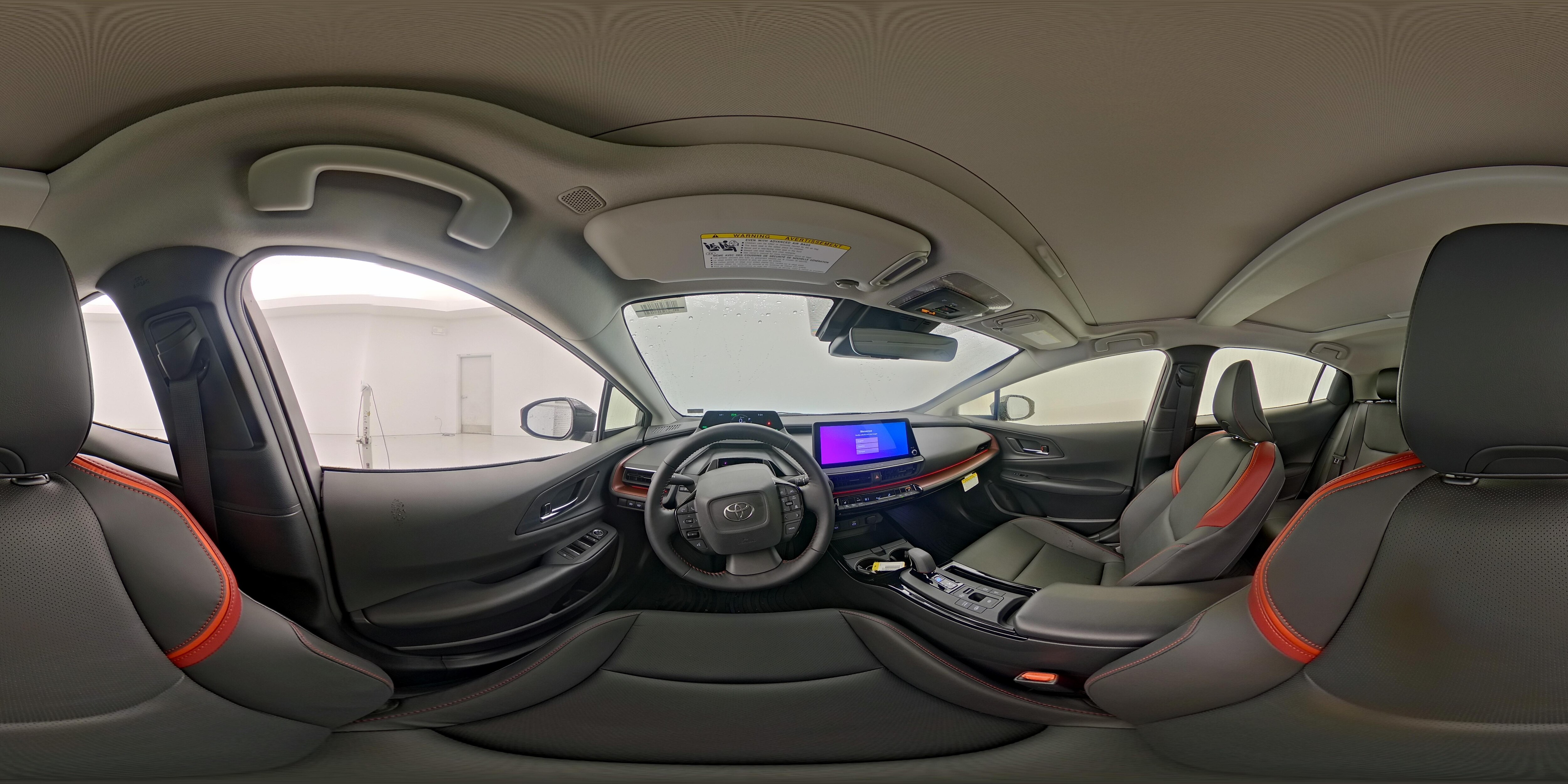 2026 Toyota Prius Plug-in Hybrid XSE - Photo 28