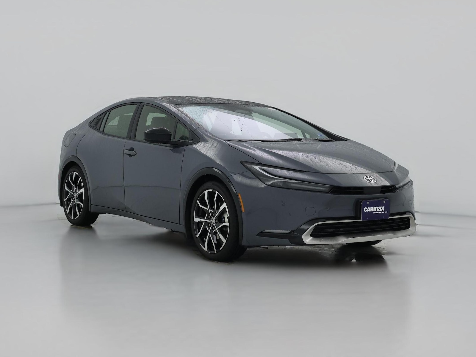 2026 Toyota Prius Plug-in Hybrid