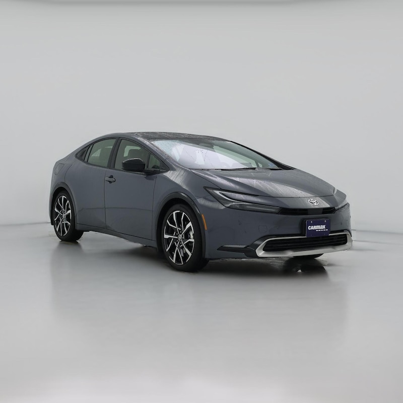 2026 Toyota Prius Plug In Hybrid XSE