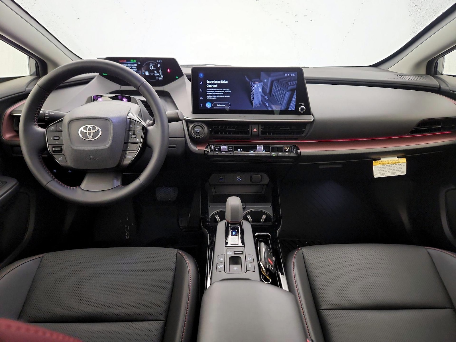 2026 Toyota Prius Plug-in Hybrid XSE - Photo 10