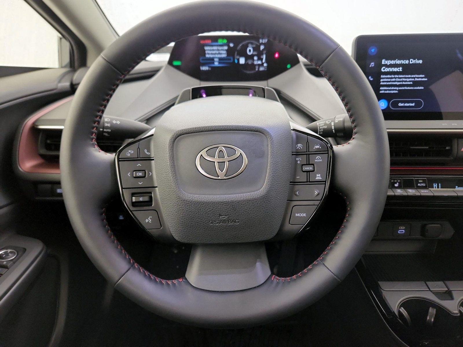 2026 Toyota Prius Plug-in Hybrid XSE - Photo 11