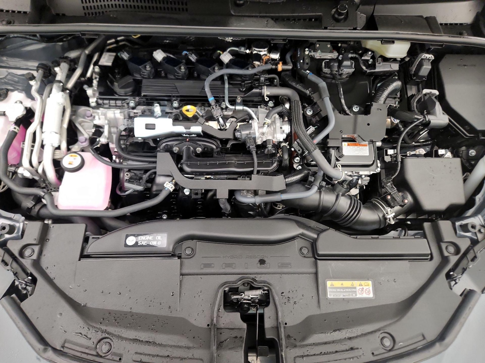 2026 Toyota Prius Plug-in Hybrid XSE - Photo 23