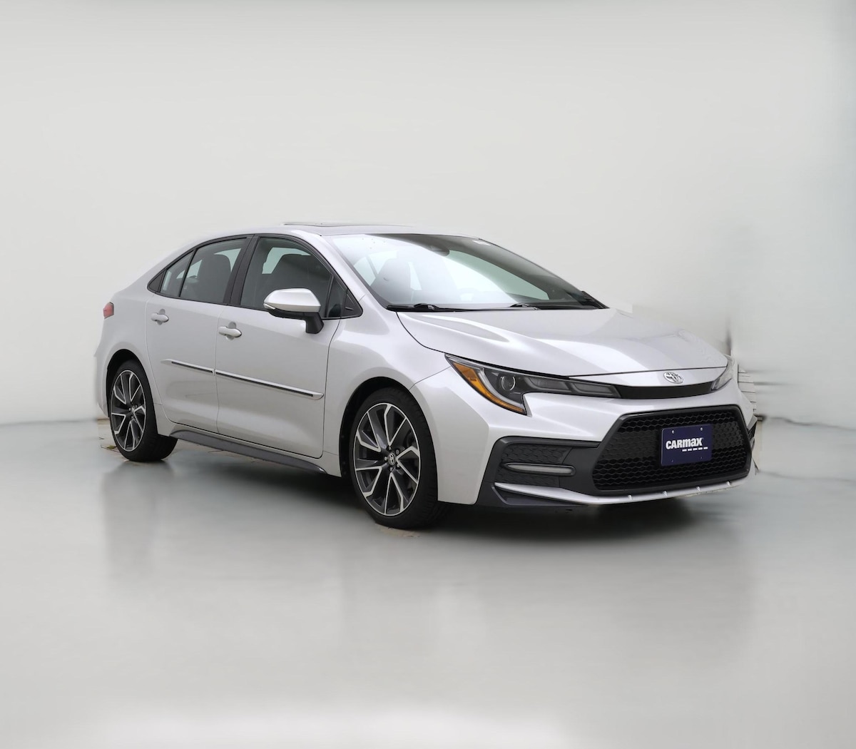 Featured vehicle