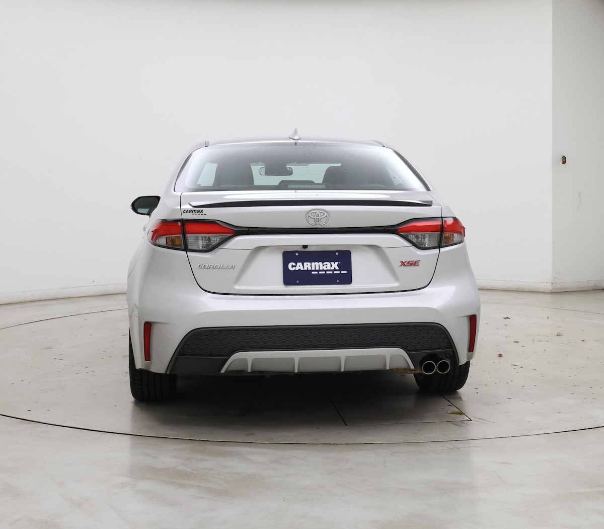 Rear