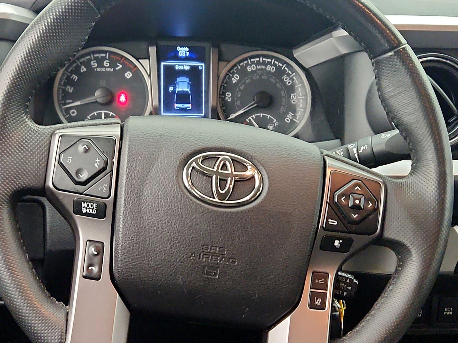 Automated Cruise Control