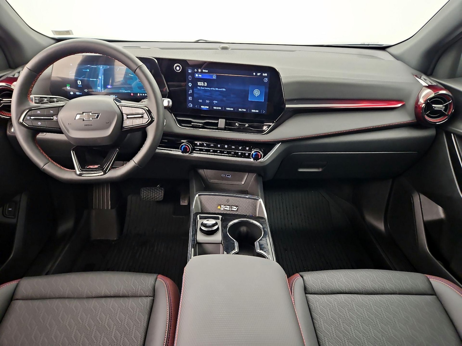 Apple CarPlay® & Android Auto™