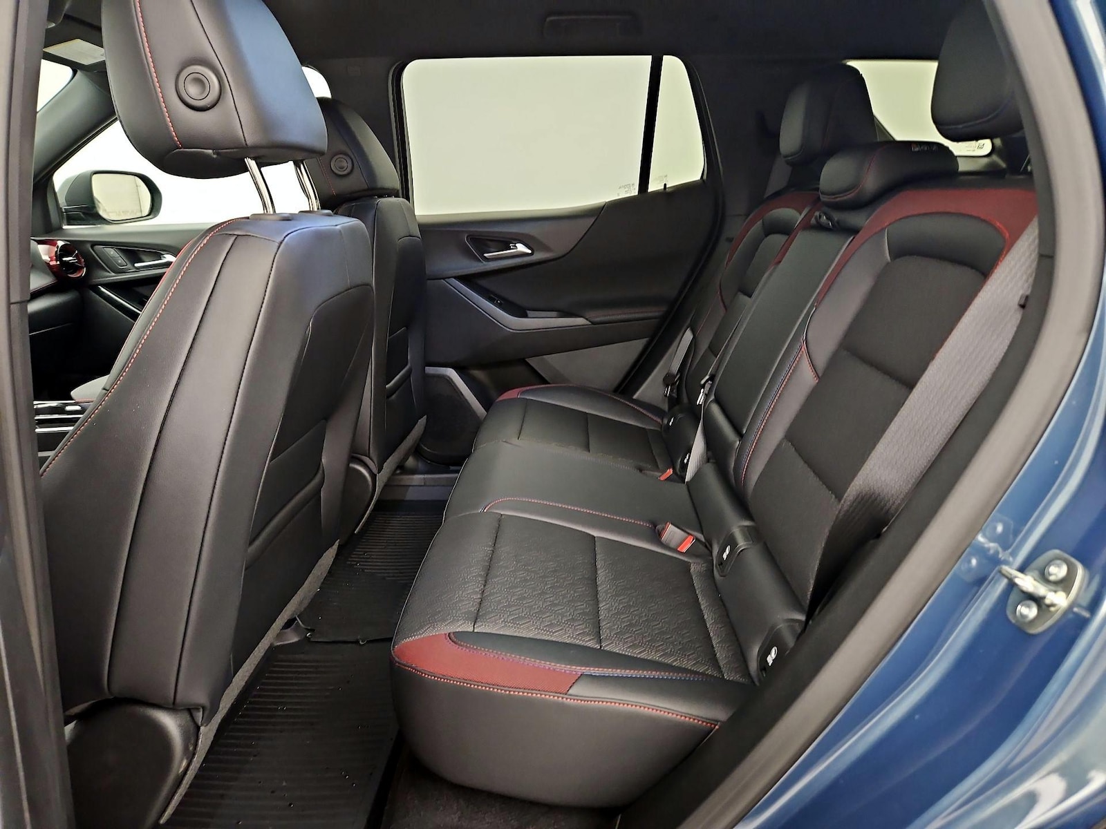 Rear Seat Heaters