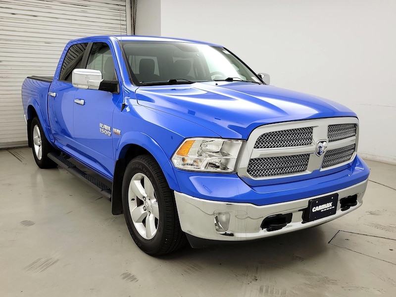 2018 Ram 1500 Harvest