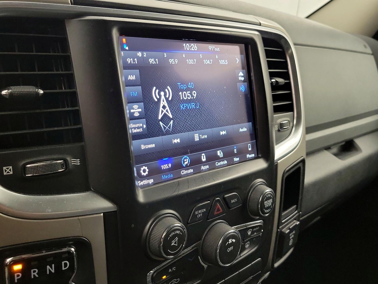 2018 RAM Ram 1500 Pickup Harvest - Photo 15