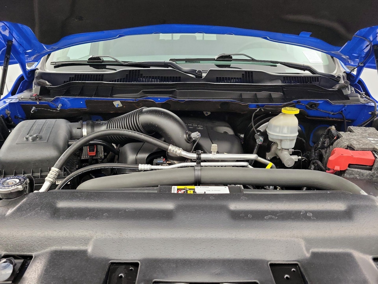 2018 RAM Ram 1500 Pickup Harvest - Photo 21
