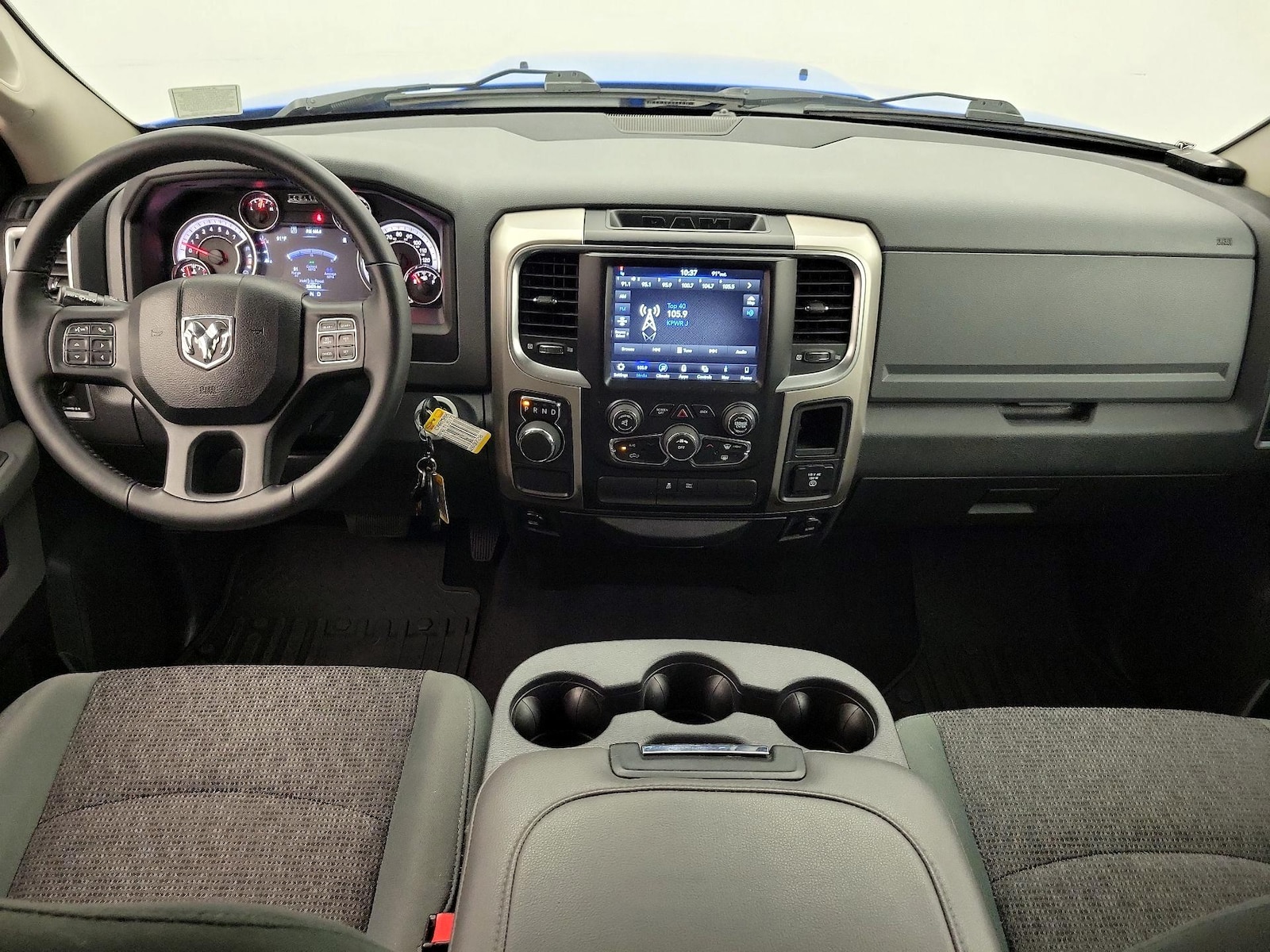 2018 RAM Ram 1500 Pickup Harvest - Photo 8