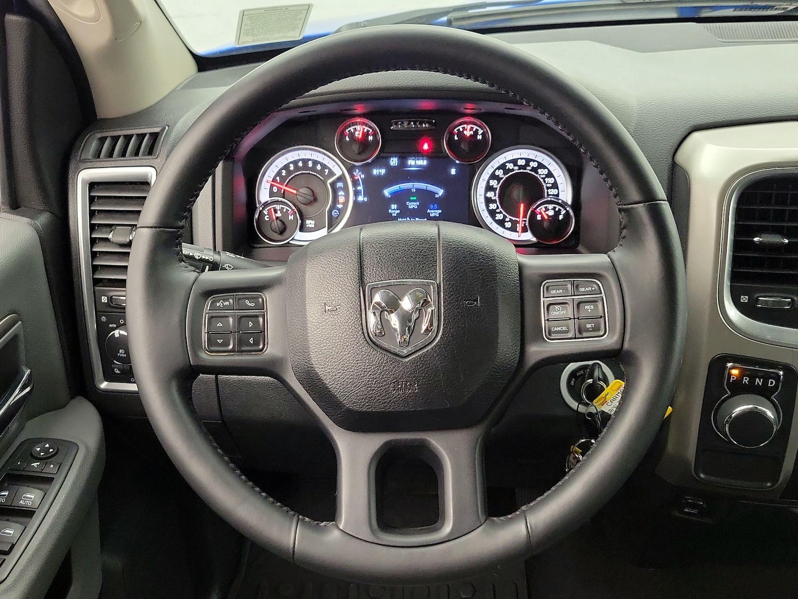 2018 RAM Ram 1500 Pickup Harvest - Photo 9