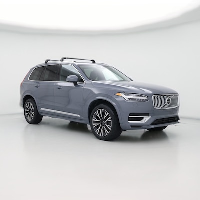 2022 Volvo XC90 Recharge PHEV T8 Inscription Expression