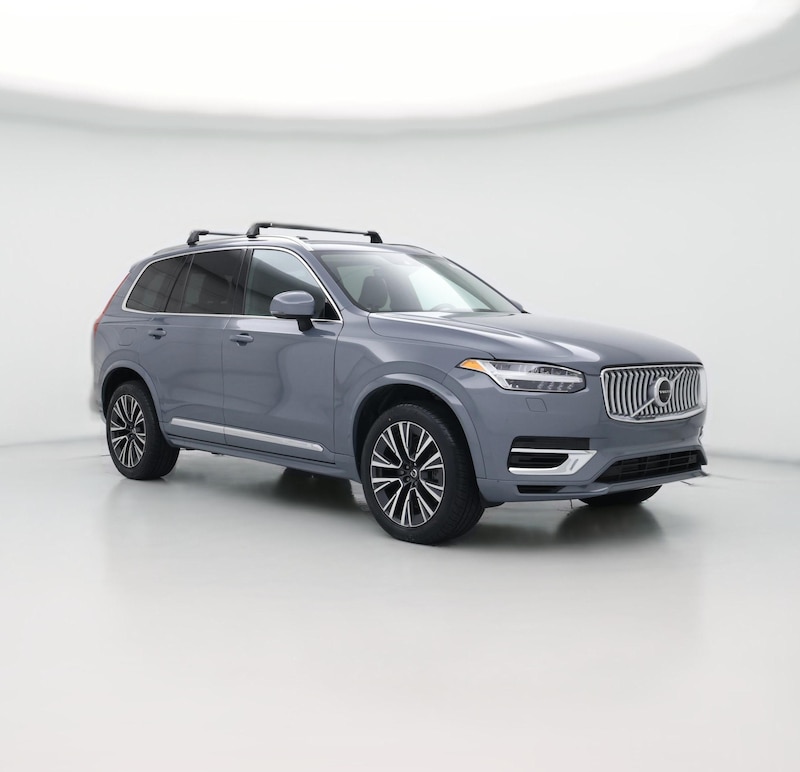 2022 Volvo XC90 Recharge PHEV T8 Inscription Expression
