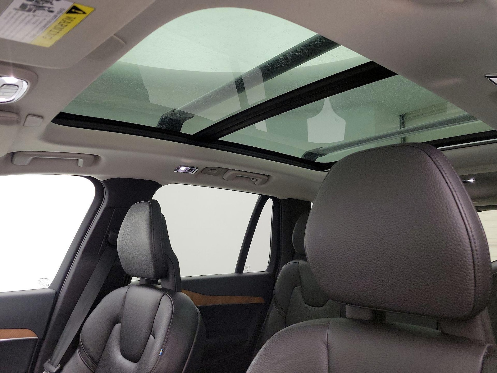 Panoramic Sunroof