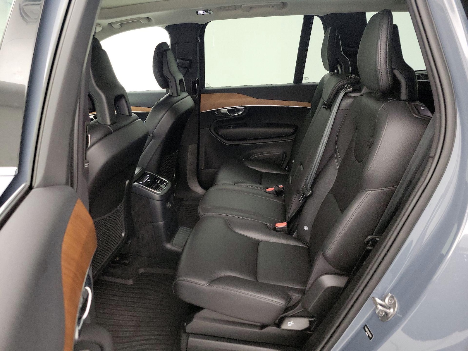 Rear Air Conditioning