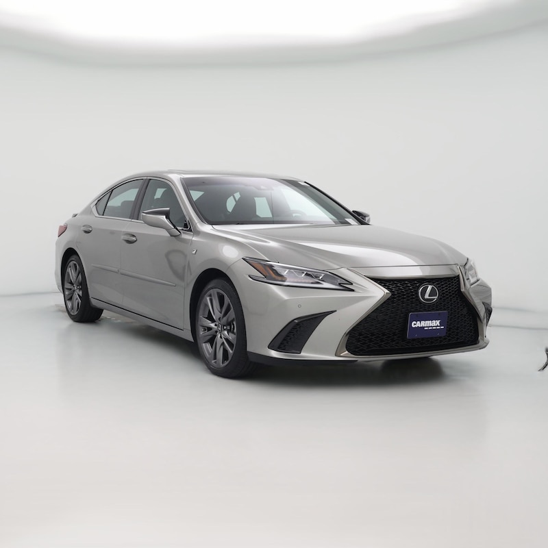 2019 Lexus ES 350 F-Sport
