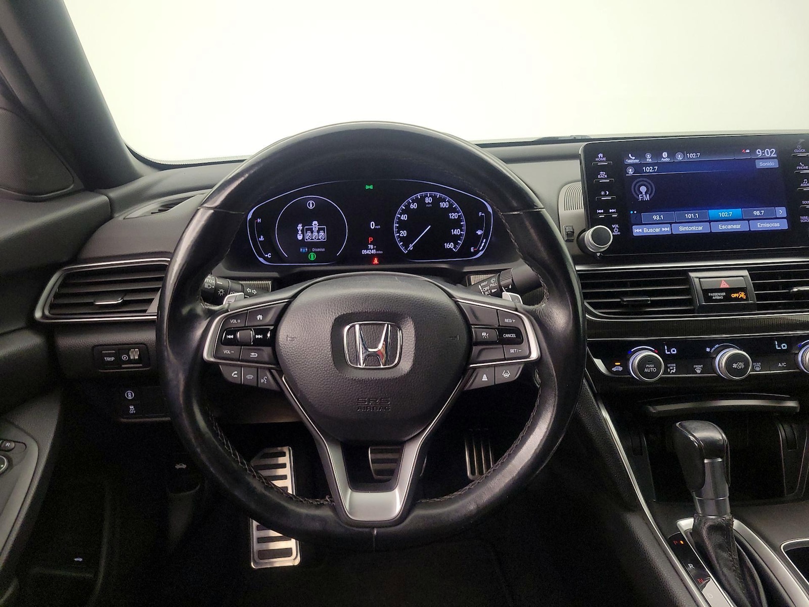 Automated Cruise Control