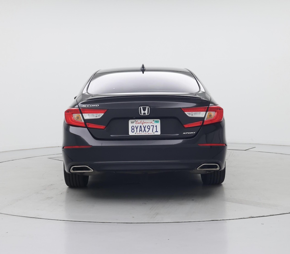 Rear