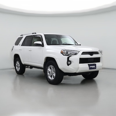 Vehicle exterior view