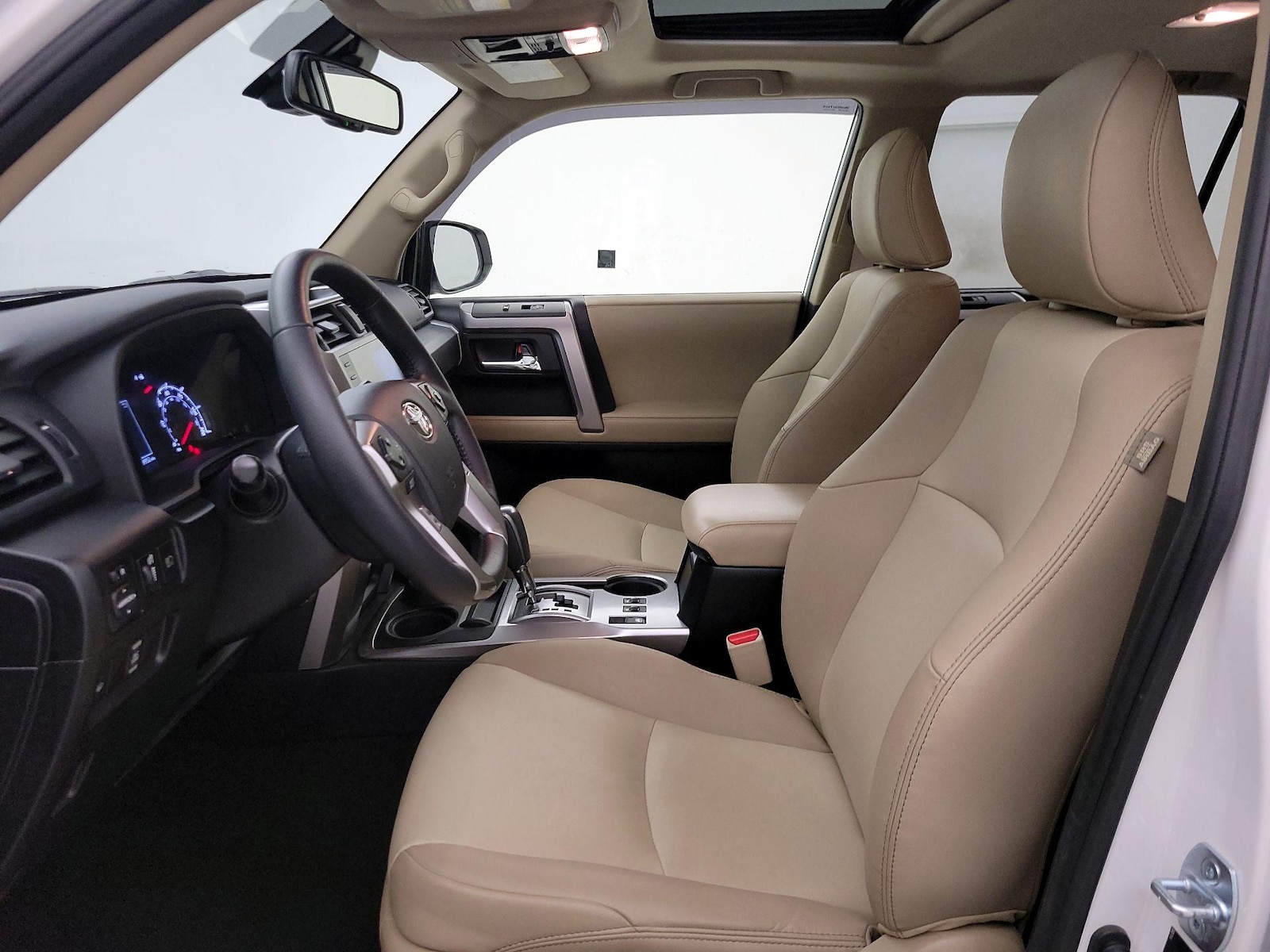 Front Seat Heaters