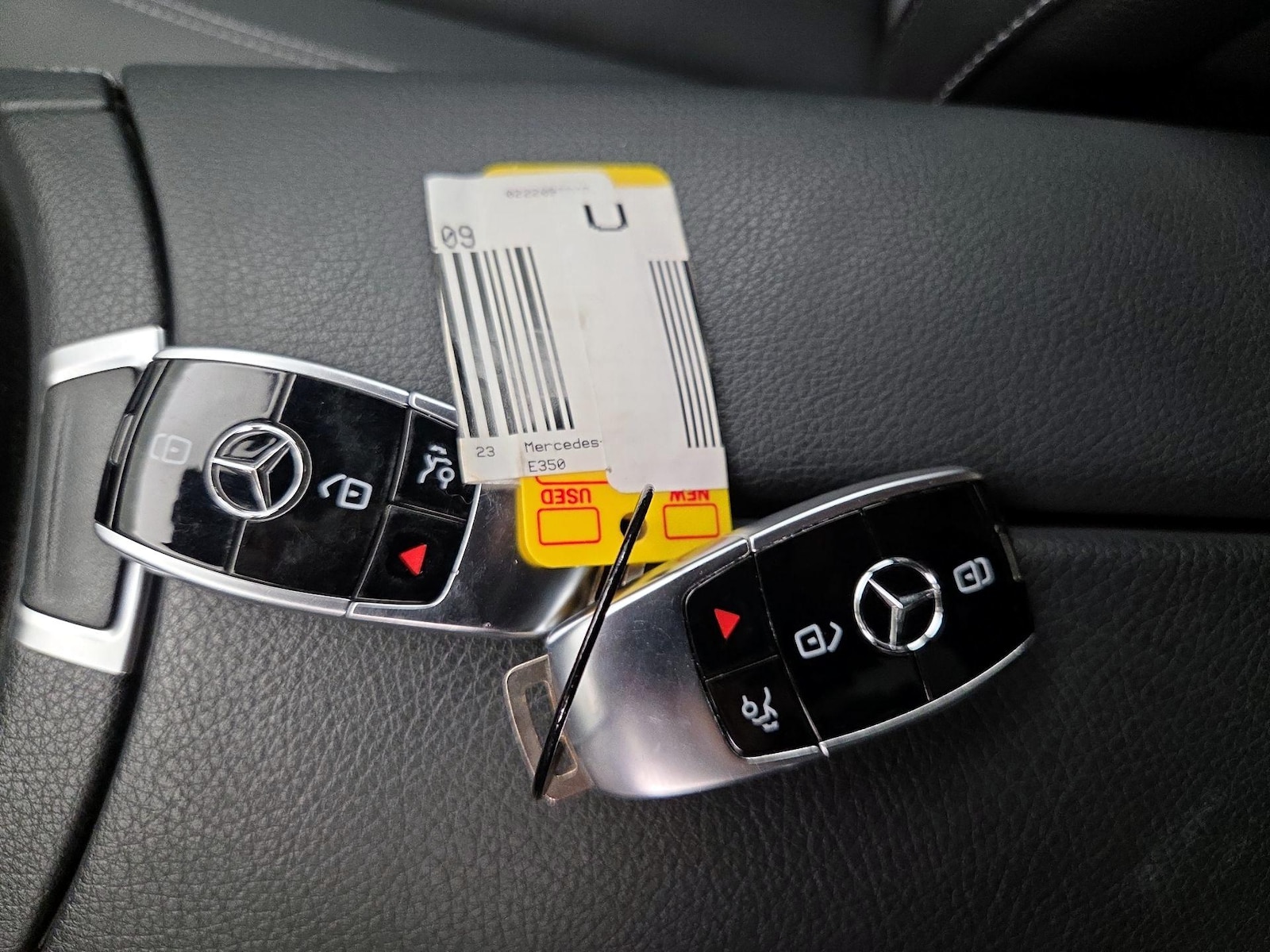 2023 Mercedes-Benz E-Class E350 - Photo 25