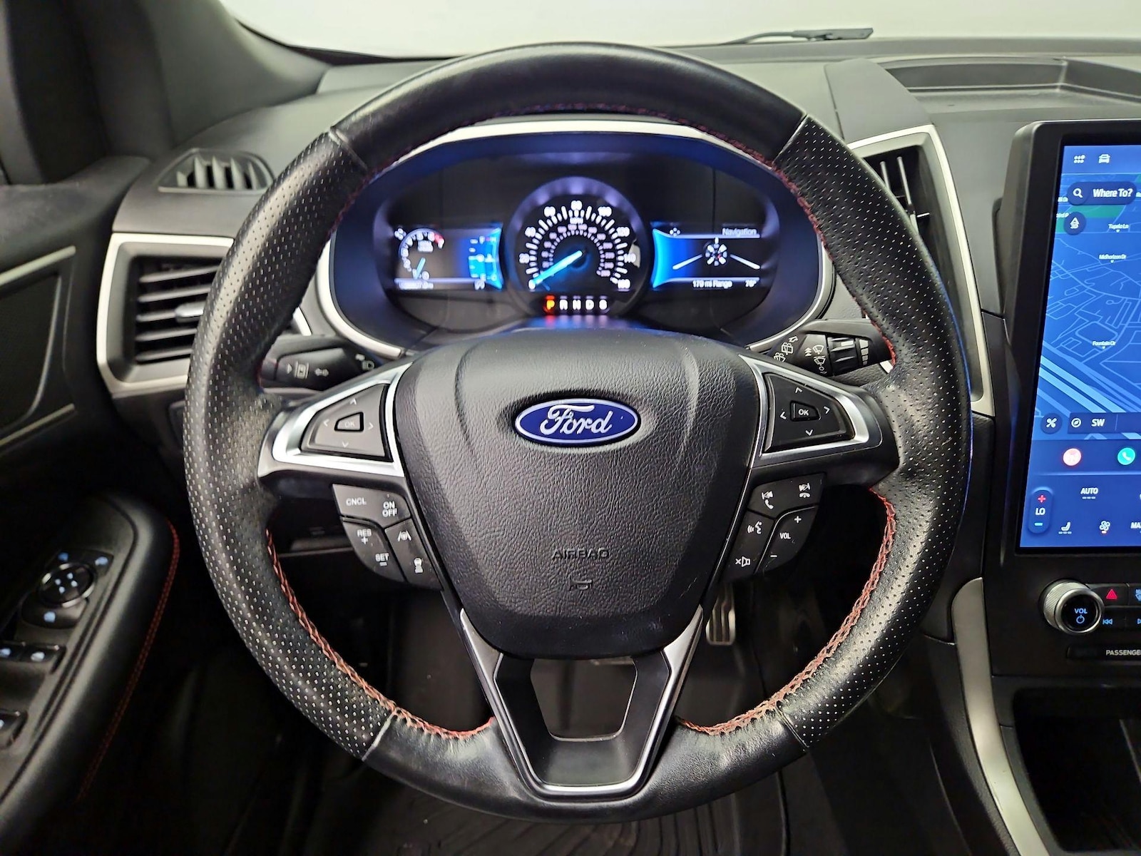 Automated Cruise Control