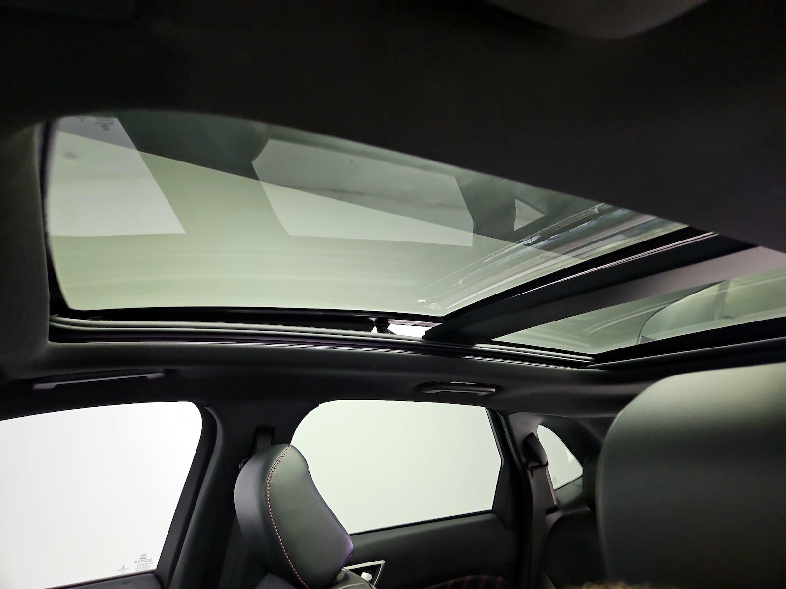 Panoramic Sunroof