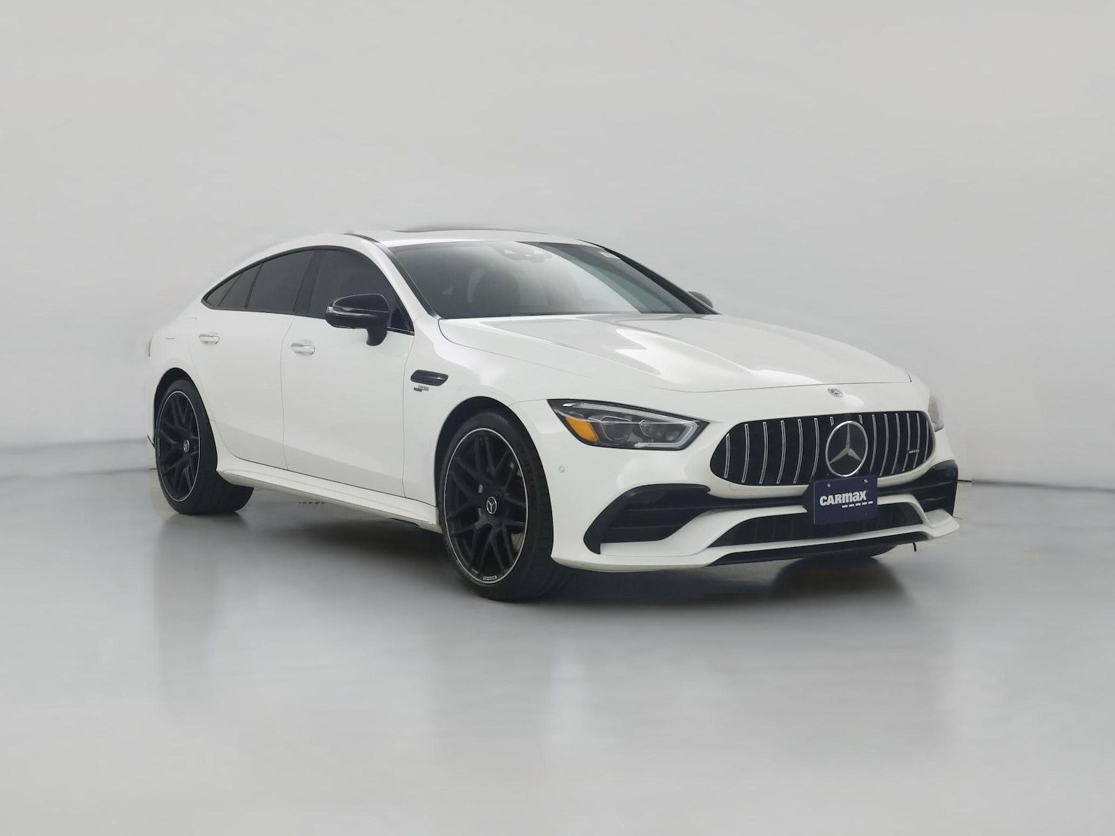 2021 Mercedes-Benz AMG GT 4-Door Coupe