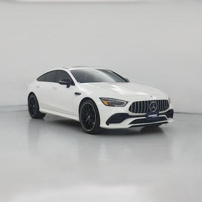 2021 Mercedes-Benz AMG GT 53