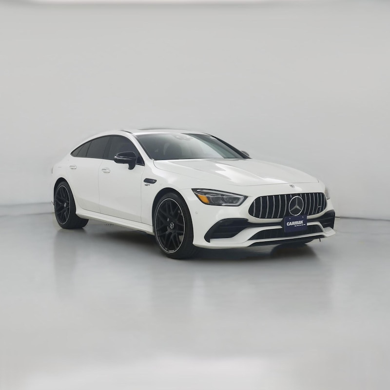 2021 Mercedes-Benz AMG GT 53