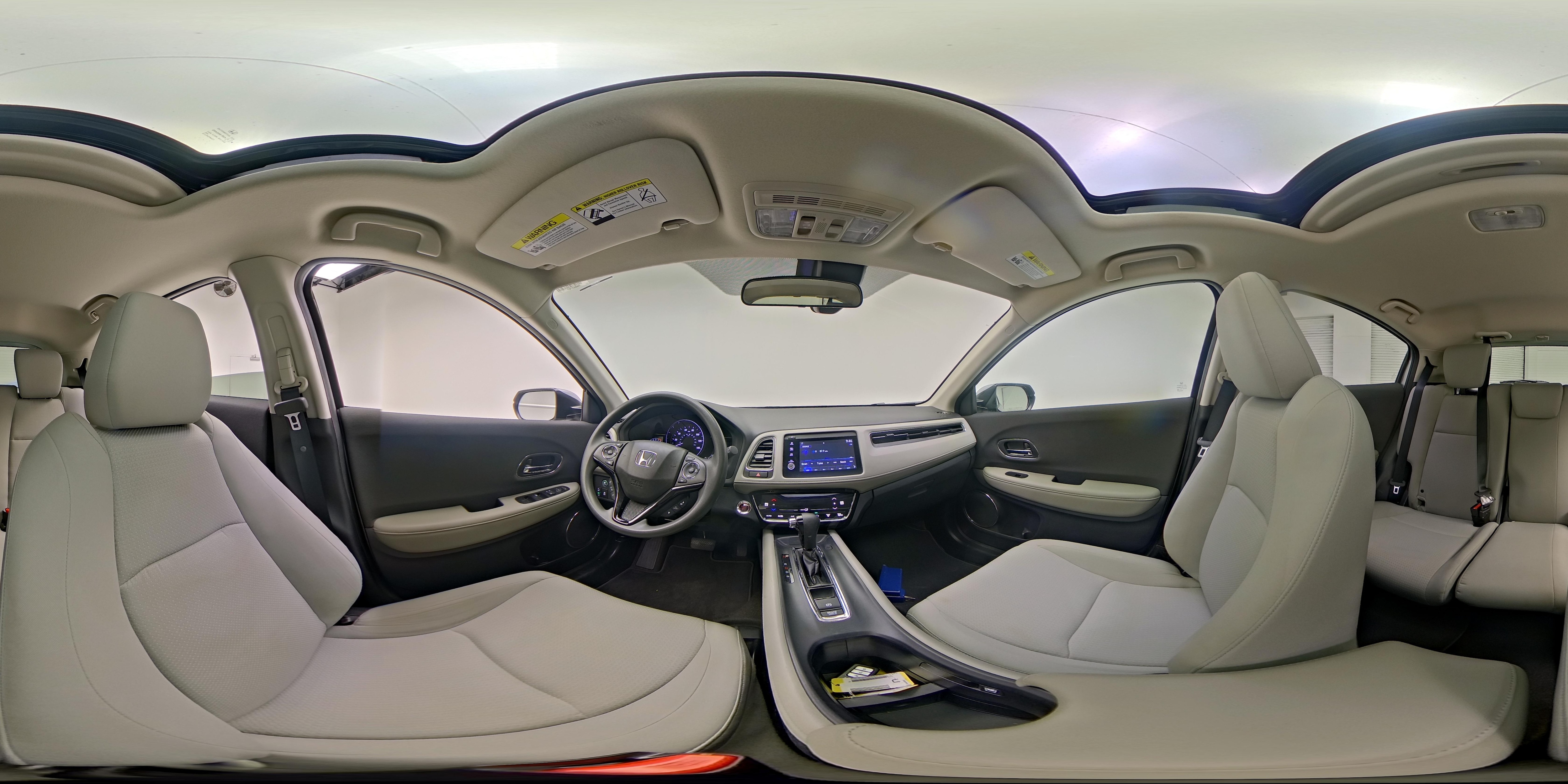 2022 Honda HR-V EX - Photo 23