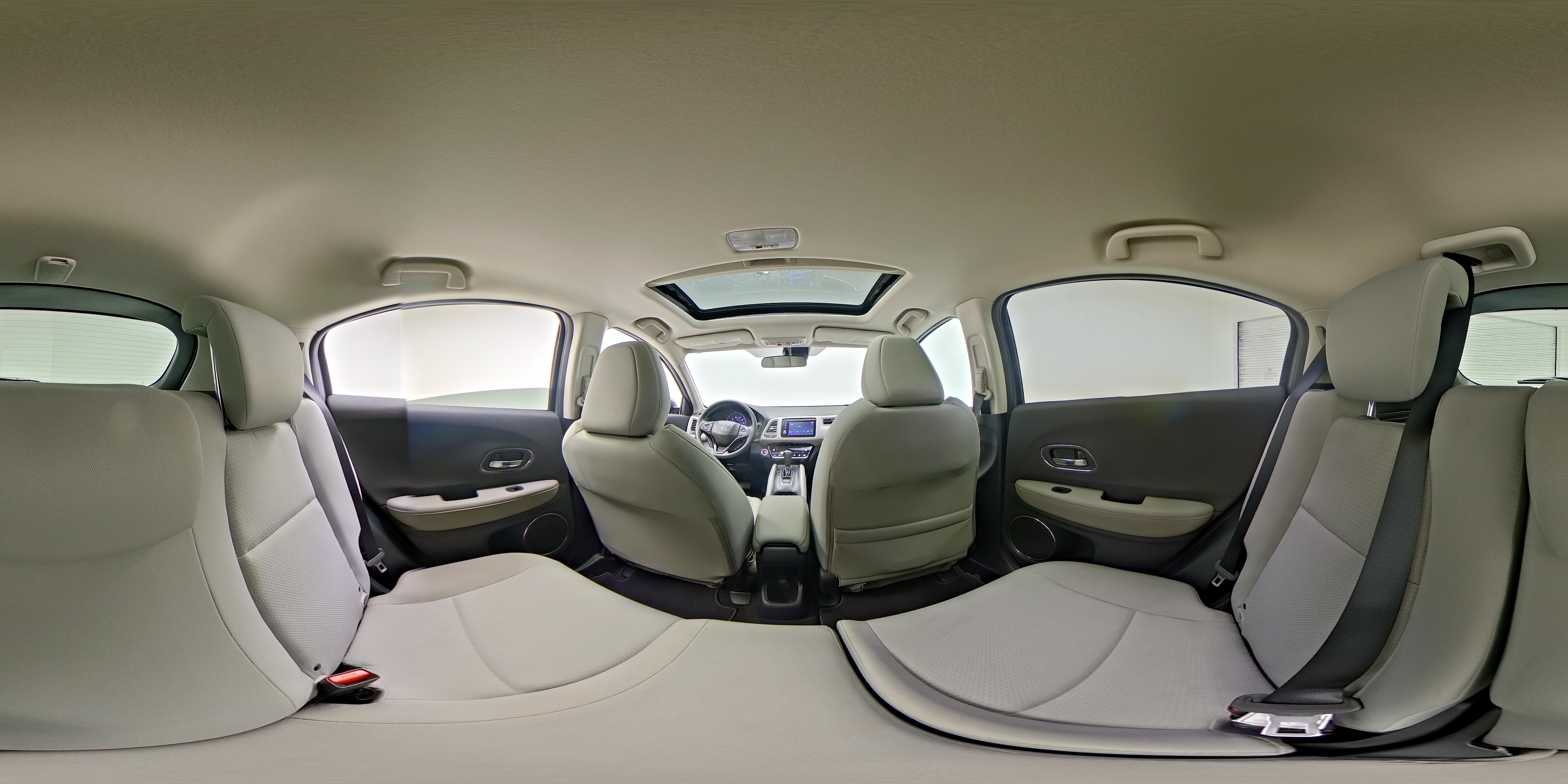 2022 Honda HR-V EX - Photo 24