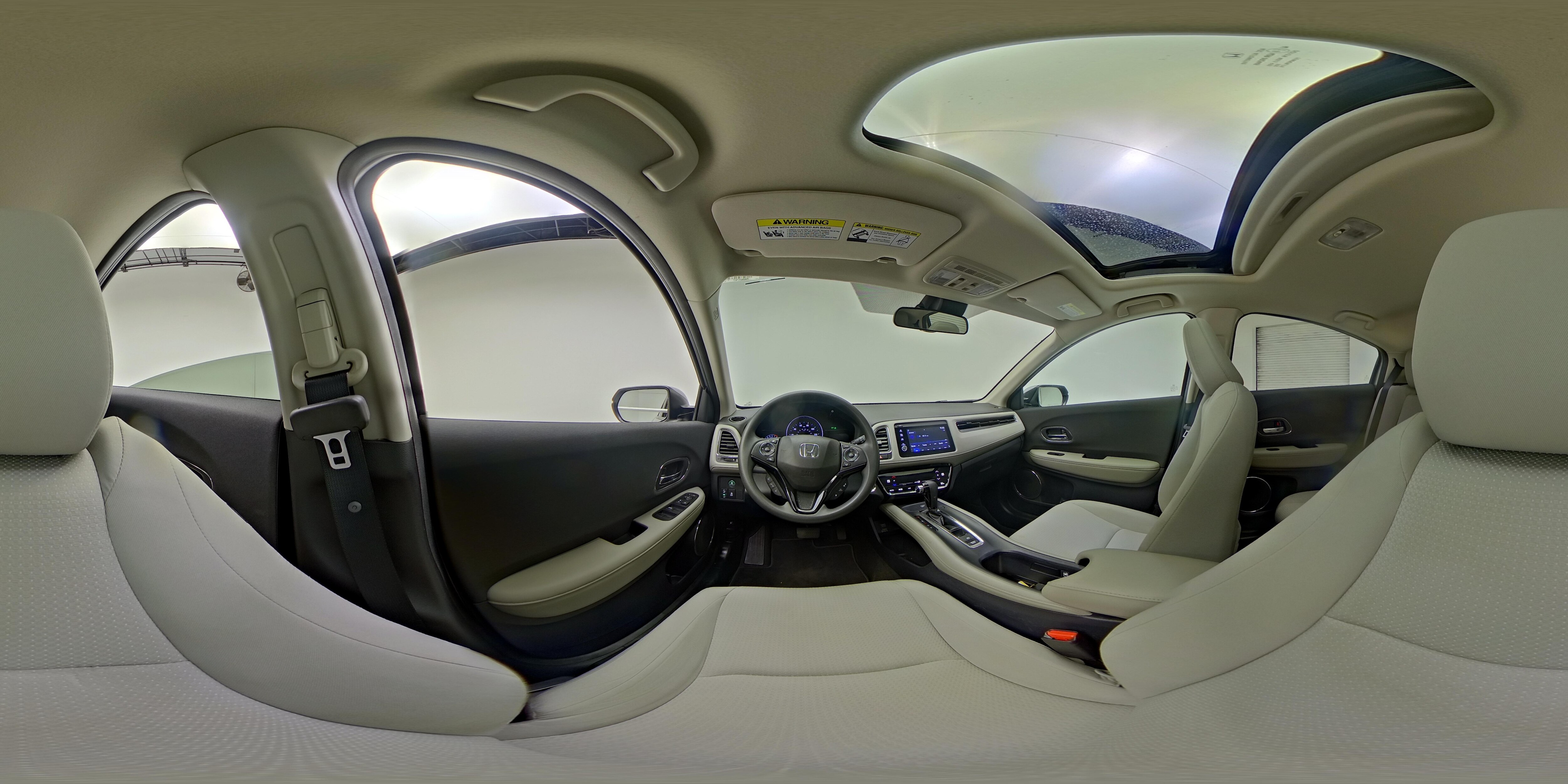 2022 Honda HR-V EX - Photo 25