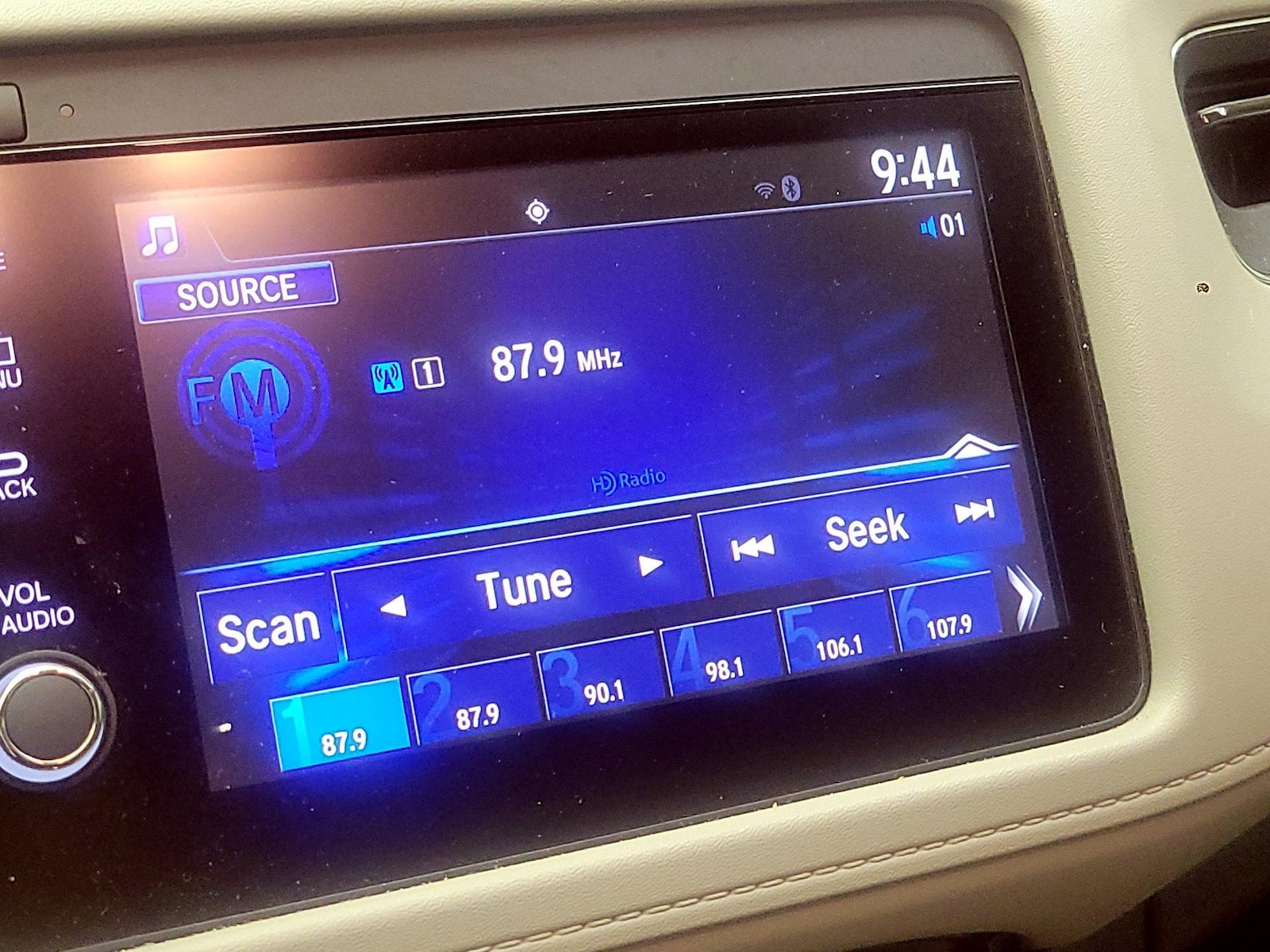 2022 Honda HR-V EX - Photo 14