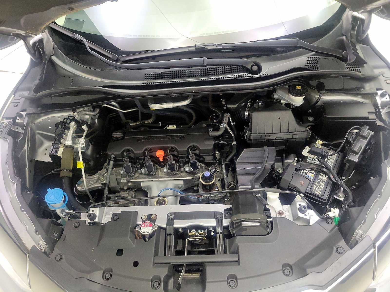2022 Honda HR-V EX - Photo 21