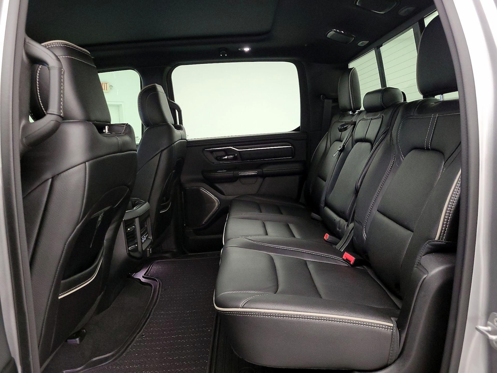 Rear A/C Seat(s)