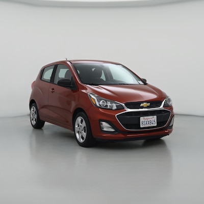 2021 Chevrolet Spark LS
