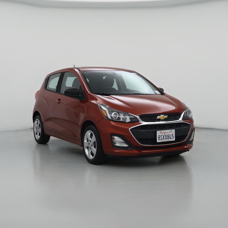 2021 Chevrolet Spark LS