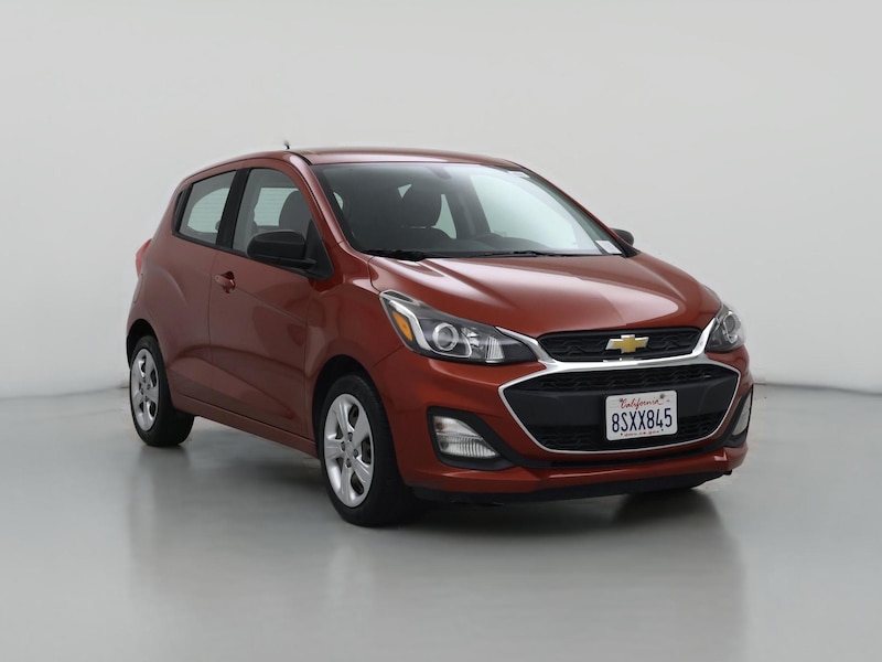 2021 Chevrolet Spark LS